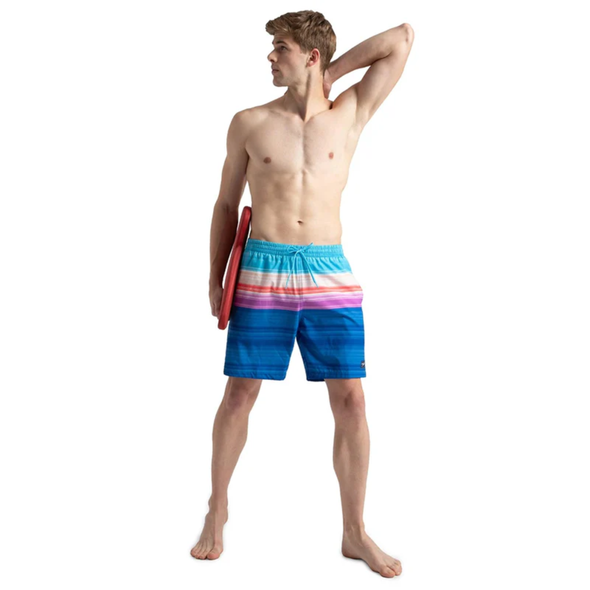 Speedo Flex Ess Watershorts Side Pocket Male Swimming Costume