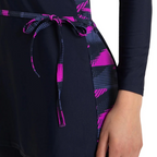 Speedo Women's Endurance 10 2 Piece Full Body Suit Swimming Costume