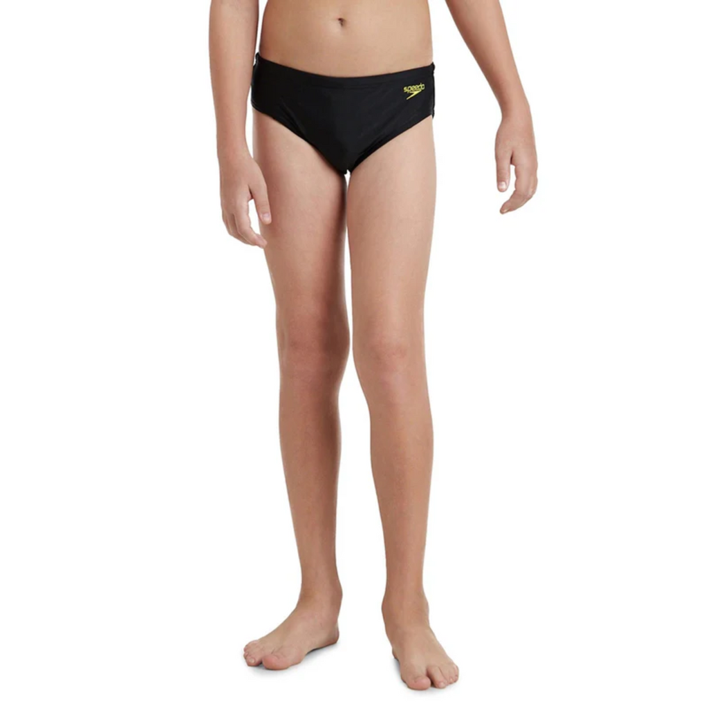 Speedo AM Lycra 6.5 CM Brief Boys Swimming Costume