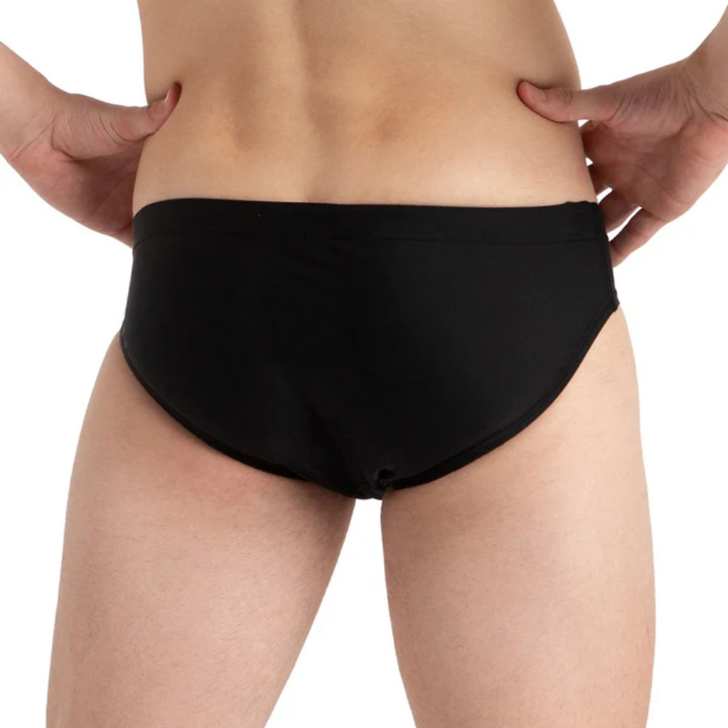 Speedo AM Lycra 7 Cm Brief Boys Swimming Costume