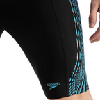 Speedo AM Tech Panel Jammer Male Swimming Costume
