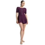 Speedo Enduraflex Closedback Swimdress Female Swimming Costume