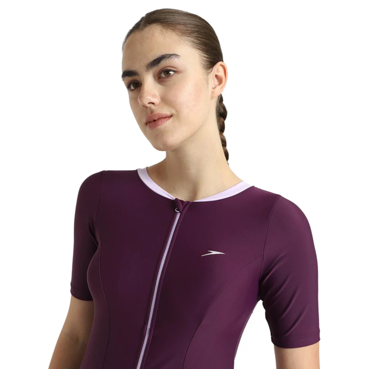 Speedo Enduraflex Closedback Swimdress Female Swimming Costume