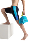 Speedo Endurance 10 Placement Panel Male Swimming Costume