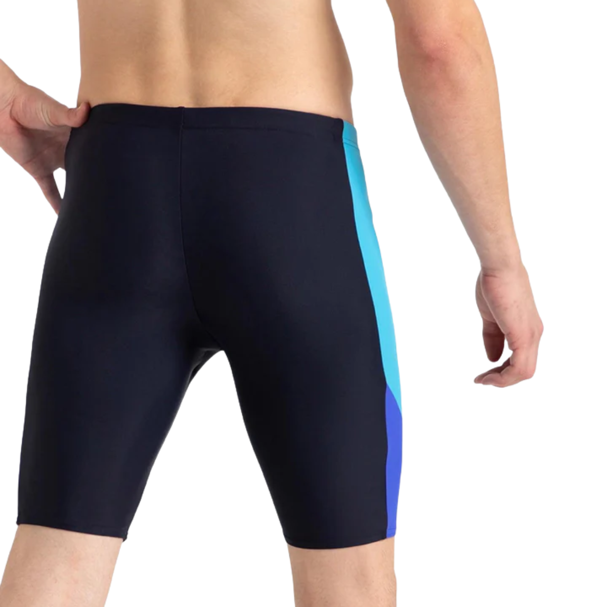 Speedo Endurance 10 Placement Panel Male Swimming Costume