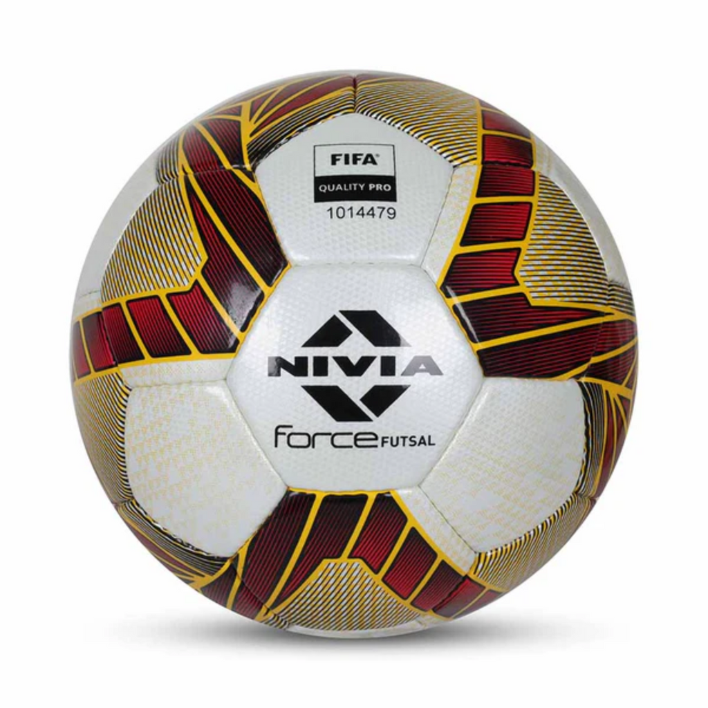 Nivia Force PU Futsal Football