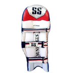 SS Test Opener Blue Color Cricket Batting Pads