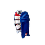 SS Test Opener Blue Color Cricket Batting Pads