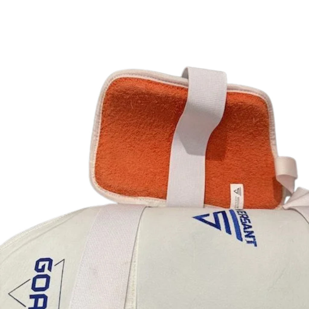 Varsant Shield Leather Combo Cricket Thigh Guard