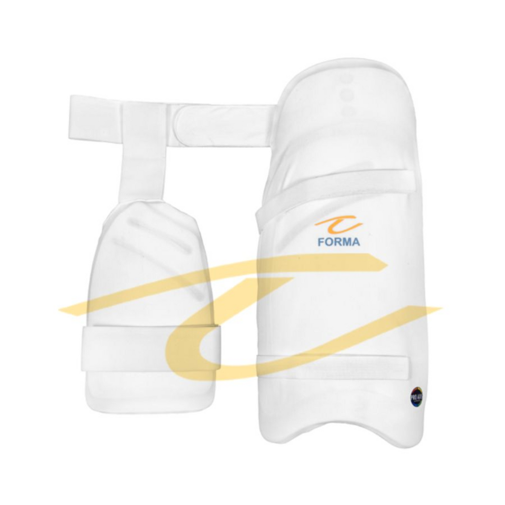 Forma Combo Pro Axis Cricket Thigh Guard