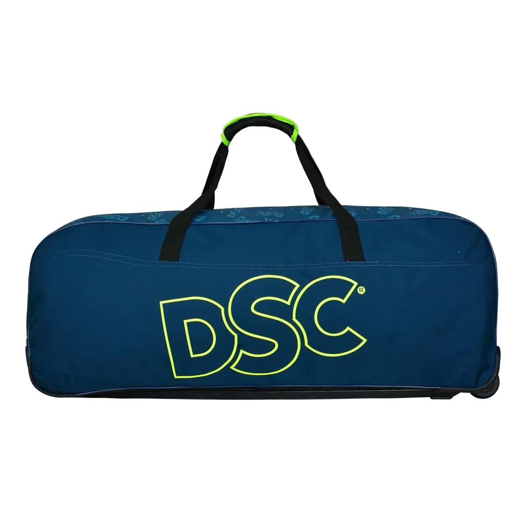 DSC Condor Flite With Wheel Cricket Kitbag