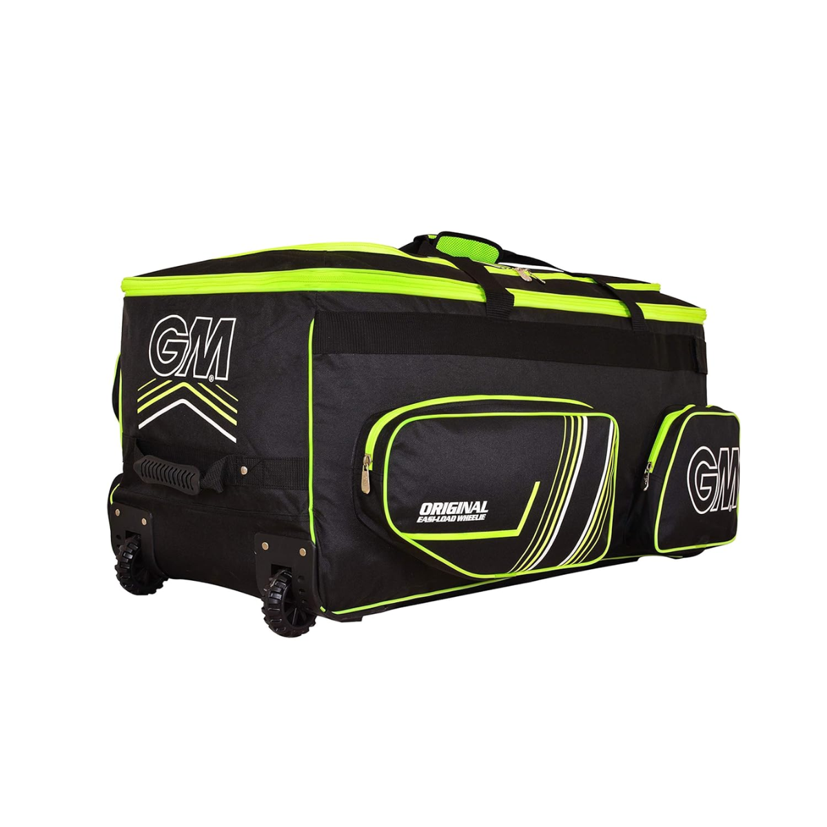 GM K/B Easi-Load Original With Wheel Cricket Kitbag
