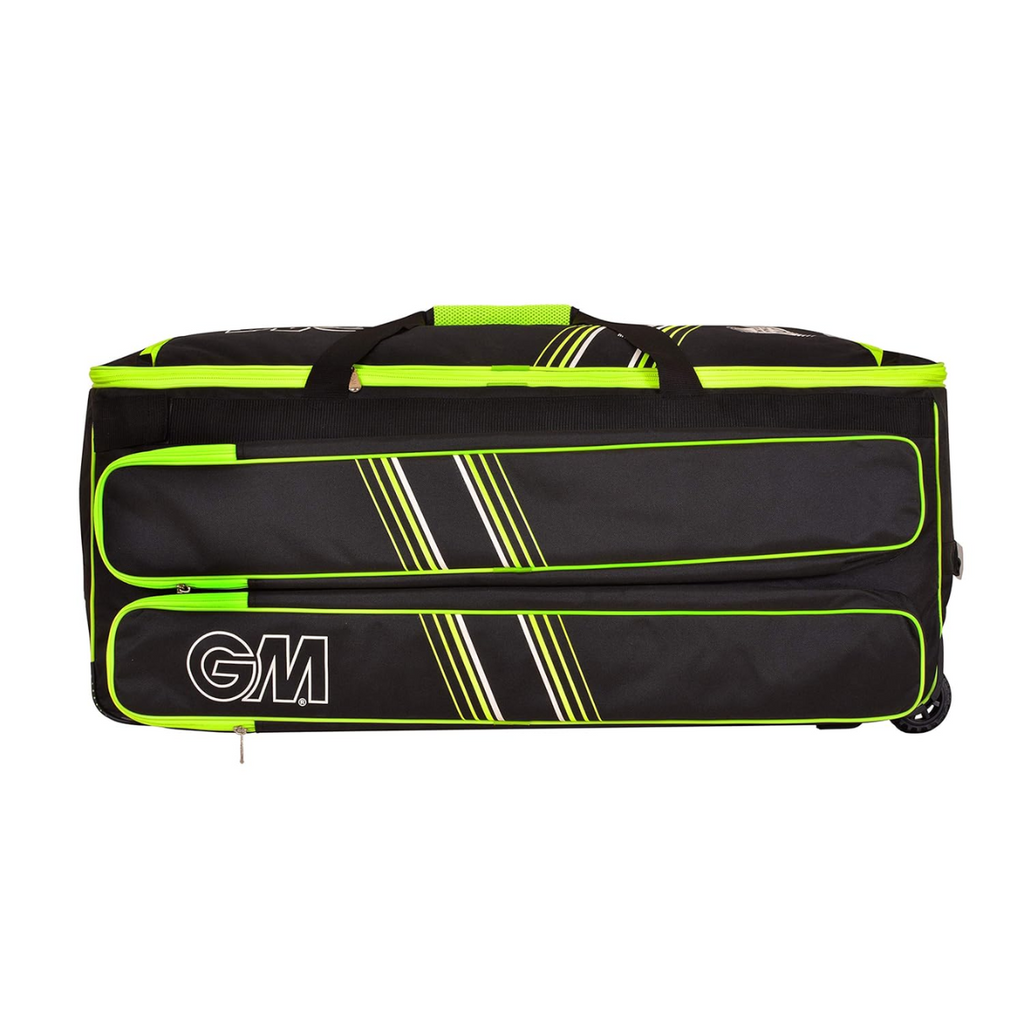 GM K/B Easi-Load Original With Wheel Cricket Kitbag