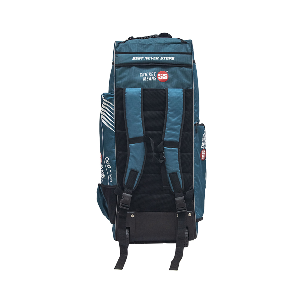 SS VA-900 Duffle Bag With Wheels Cricket Kitbag