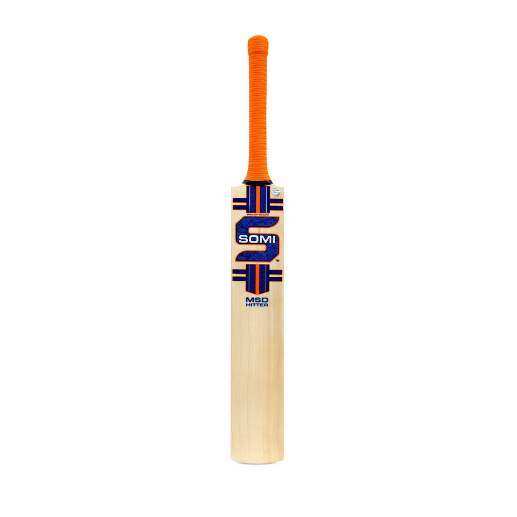 Somi MSD Hitter English Willow Cricket Bat