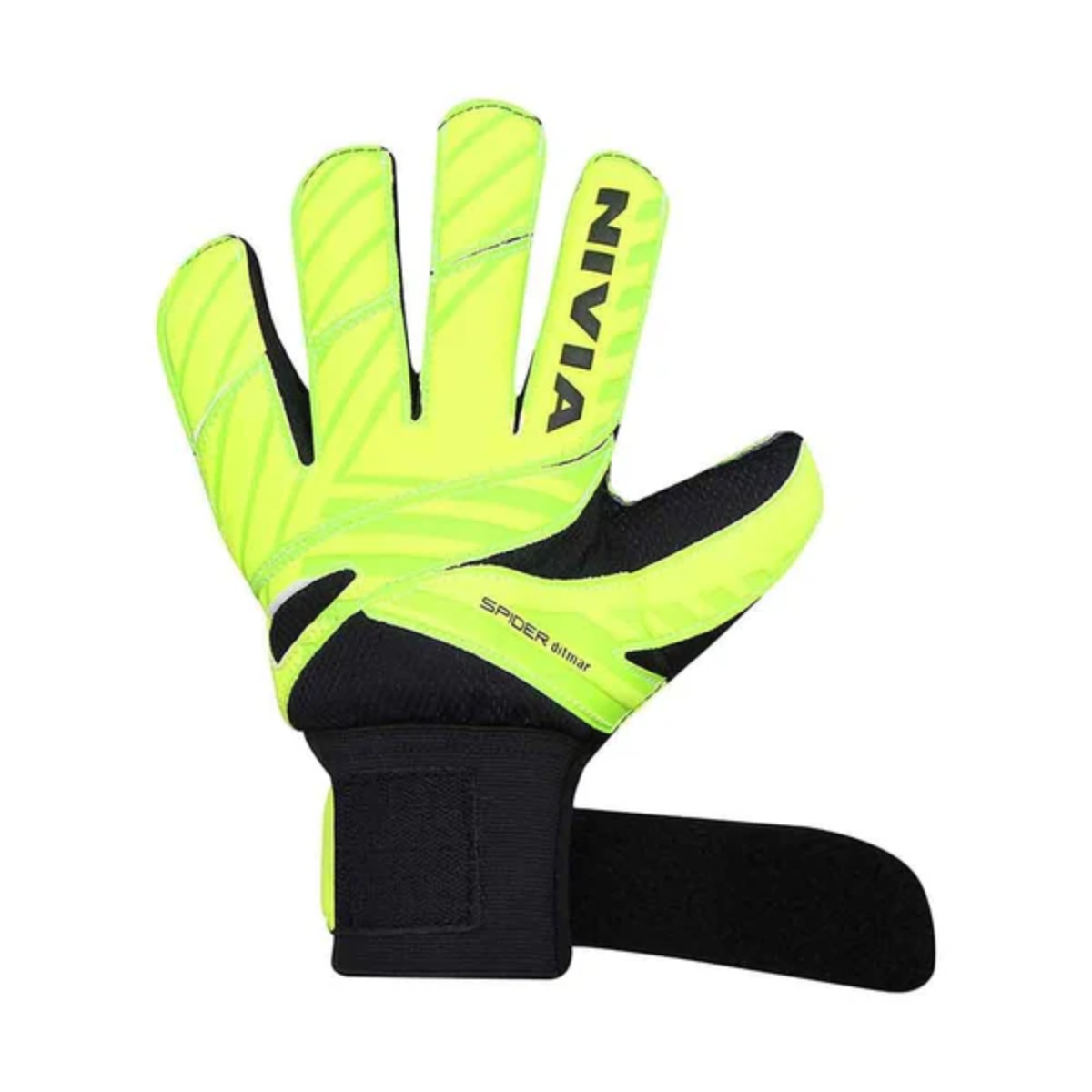Nivia Spider Football Goalkeeper Gloves