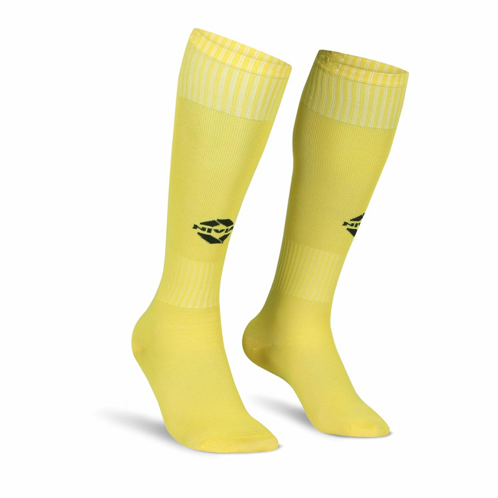 Nivia Encounter Plain Football Stocking