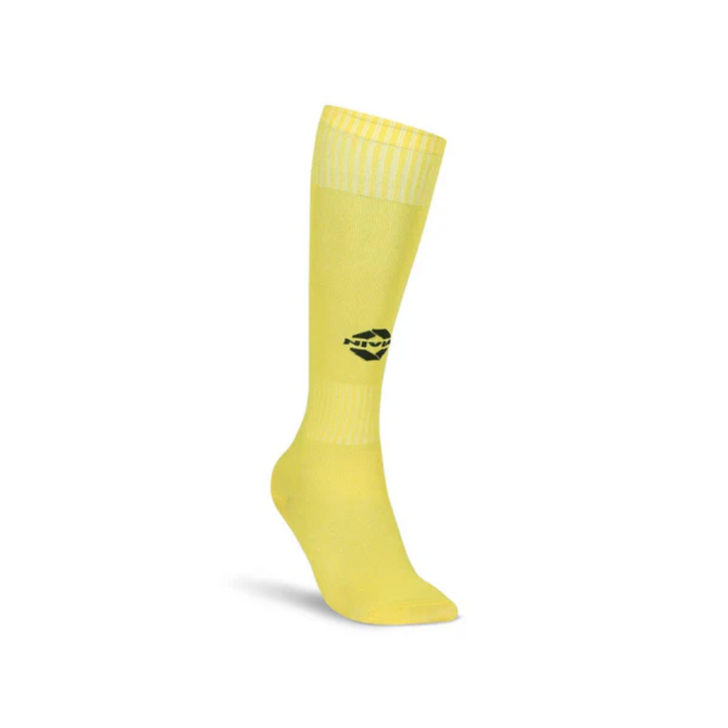 Nivia Encounter Plain Football Stocking