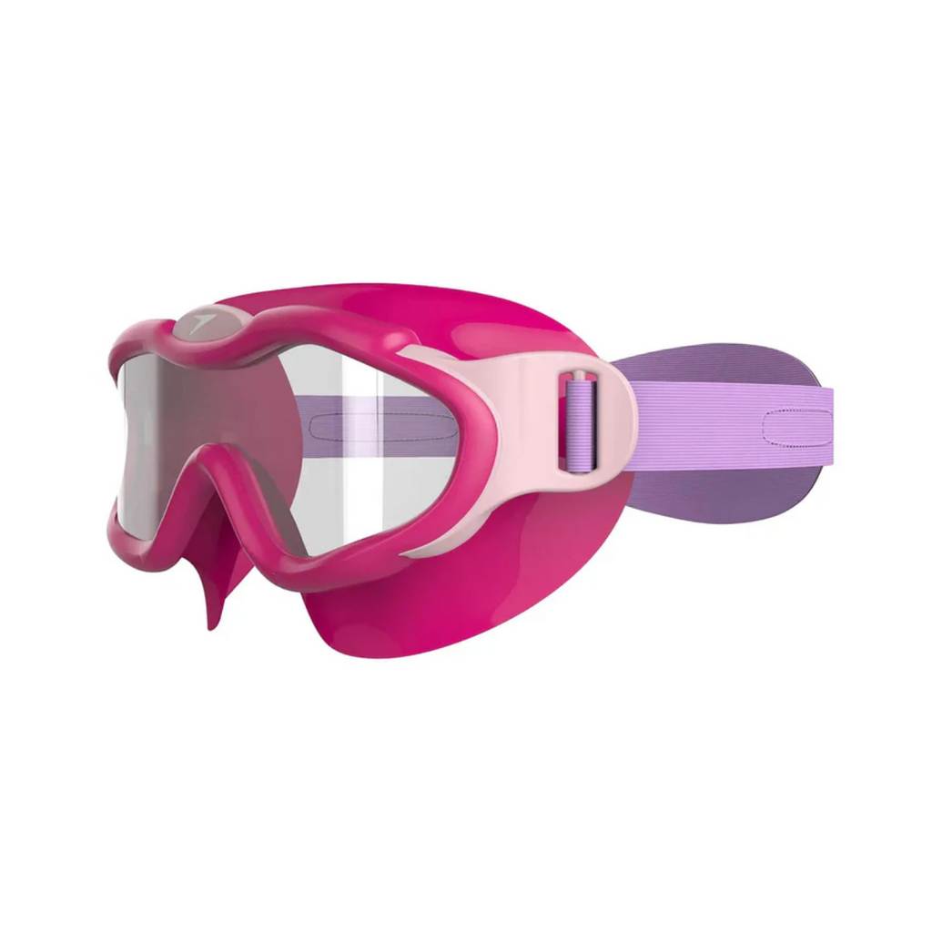 Speedo Sea Squad Mask Jr Swimming Goggles