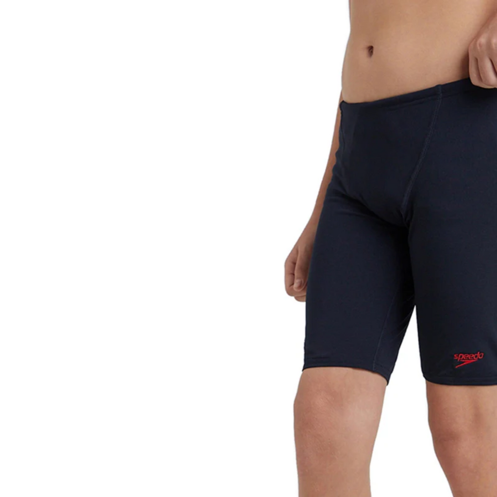 Speedo JM Essential Endurance+V Cut Boys Swimming Jammer