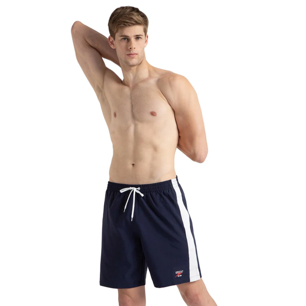 Speedo Steep Volley Watershorts Side Pocket Male Swimming Costume