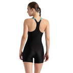 Speedo Af Hyperboom Spl Legsuit Swimming Costume(Female)