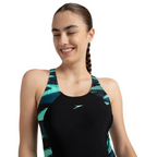 Speedo Af Hyperboom Spl Legsuit Swimming Costume(Female)