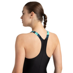 Speedo Af Hyperboom Spl Legsuit Swimming Costume(Female)