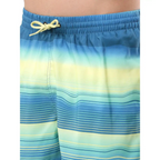 Speedo Am Digital Printed 18"Water Short Swimming Costume (Male)