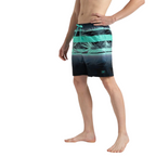 Speedo AM Essential Printed Water Short Male Swimming Costume