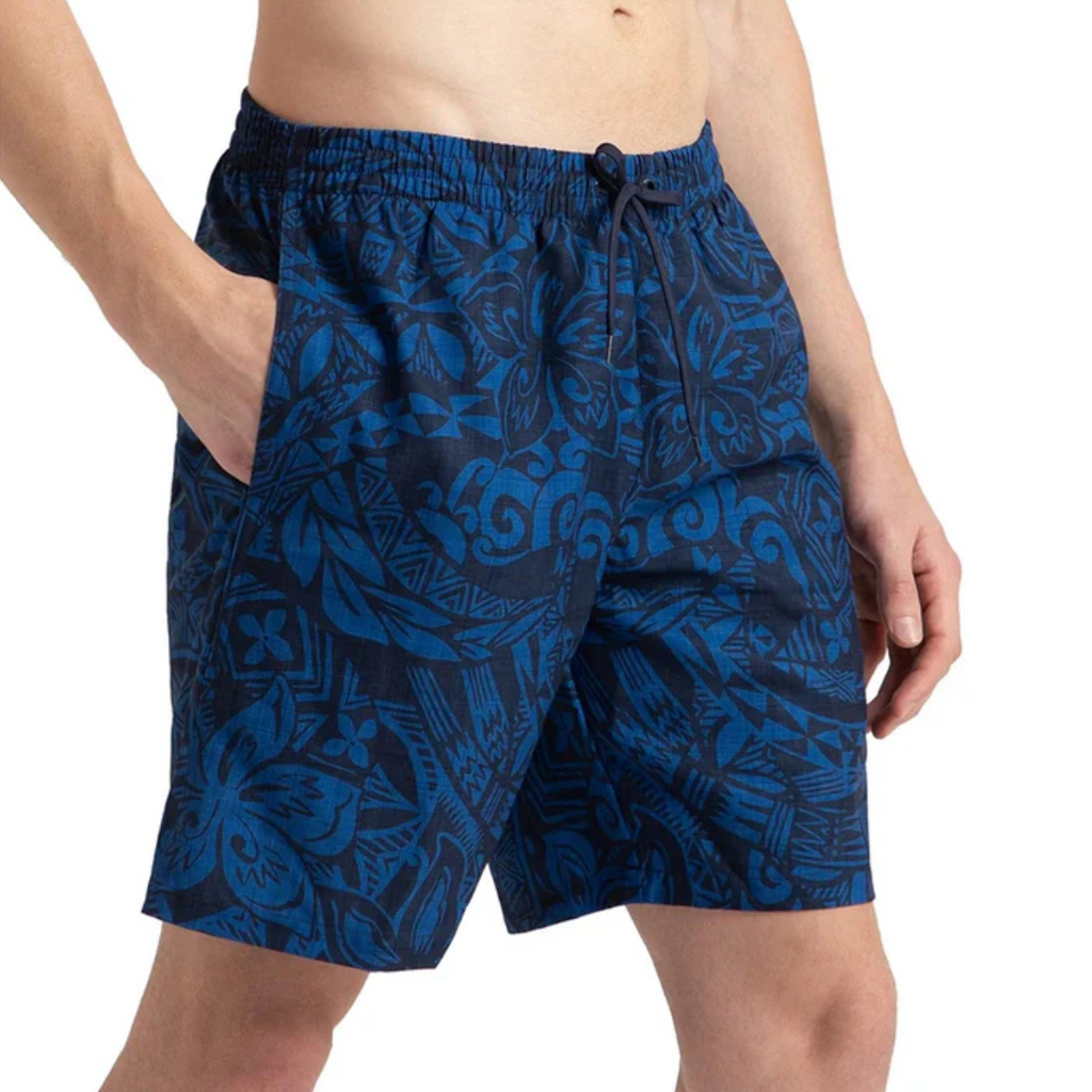 Speedo AM Essential Printed Water Short Male Swimming Costume
