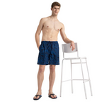 Speedo AM Essential Printed Water Short Male Swimming Costume