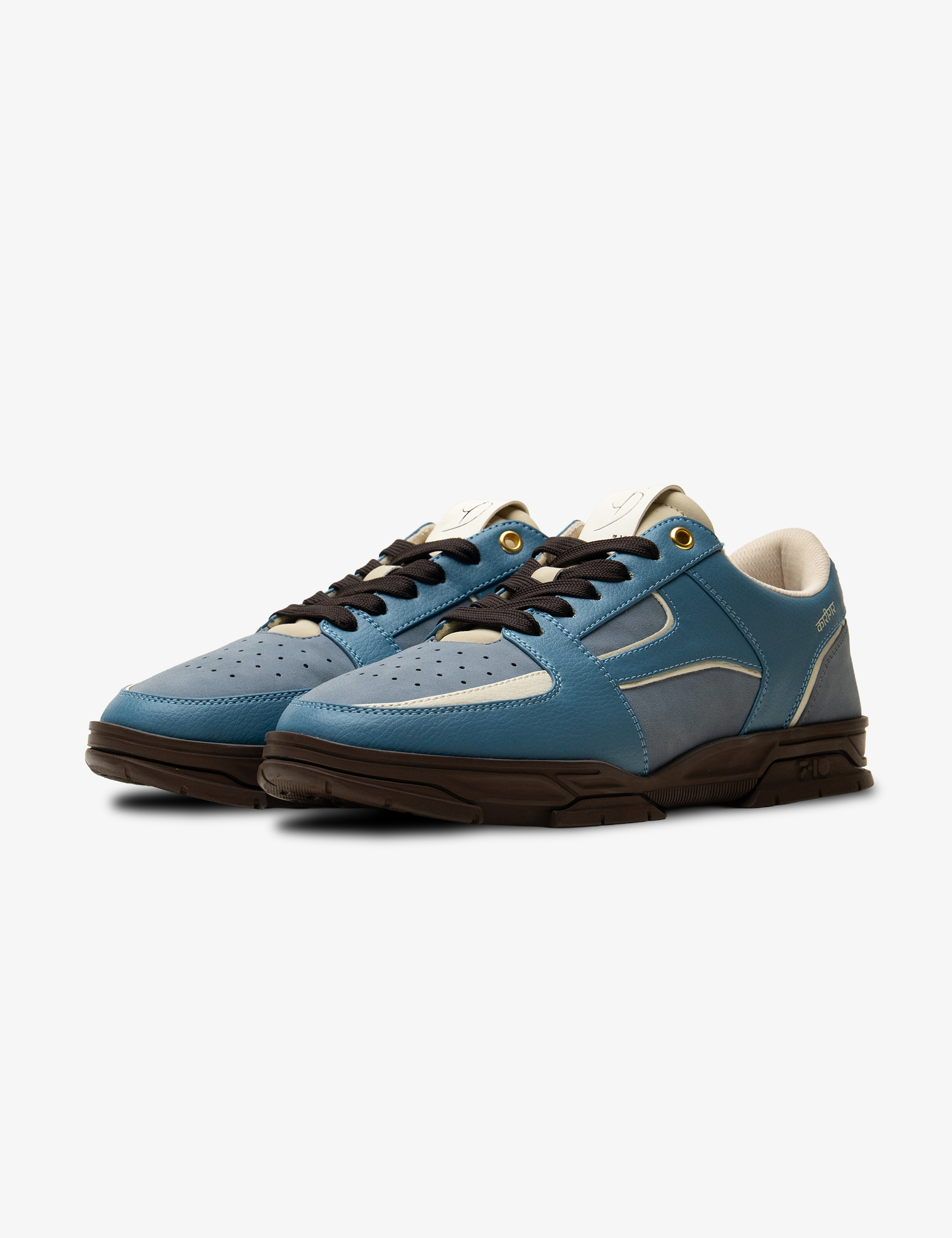 776 Cobalt Low-Top Sneakers - The Grand Sale