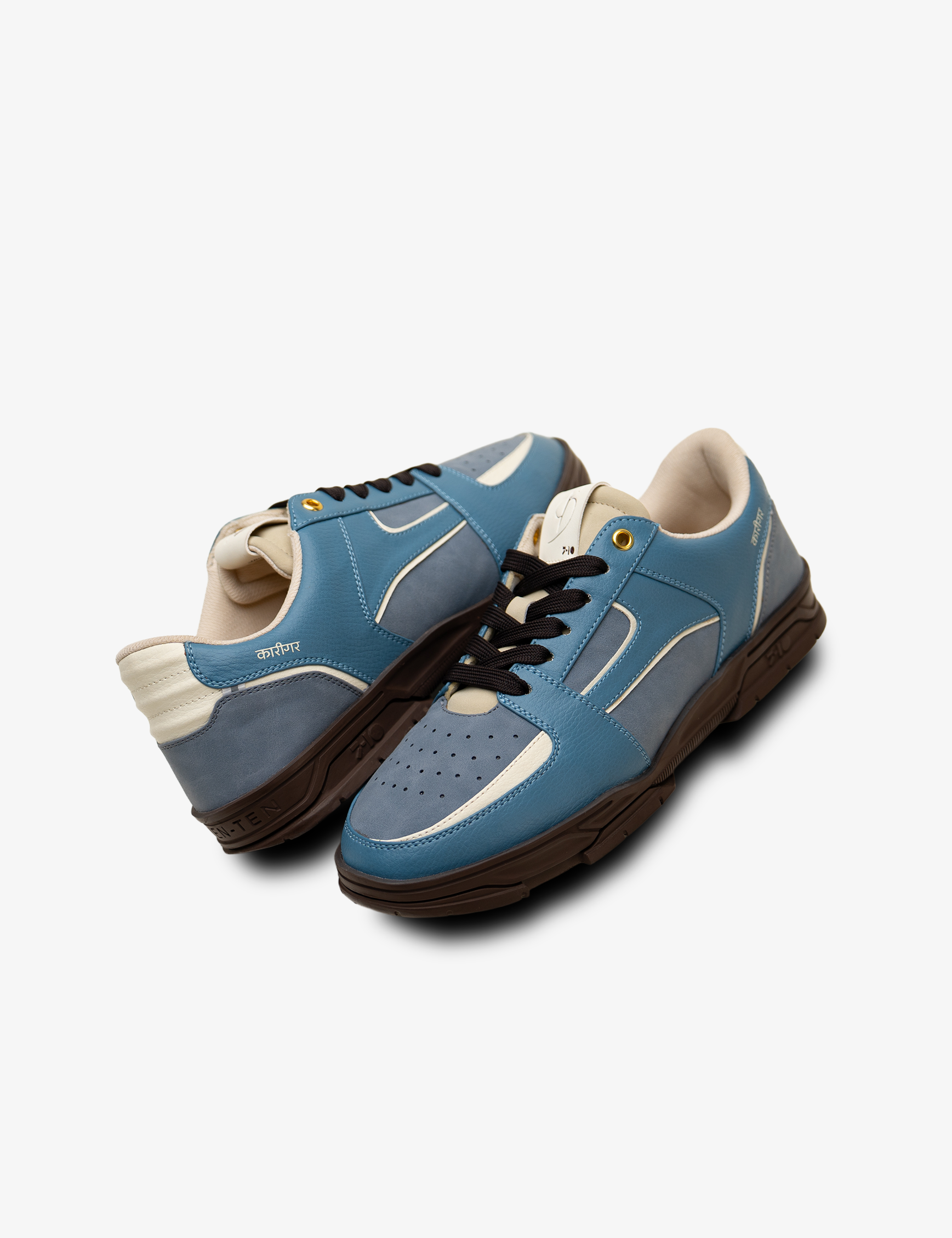 776 Cobalt Low-Top Sneakers