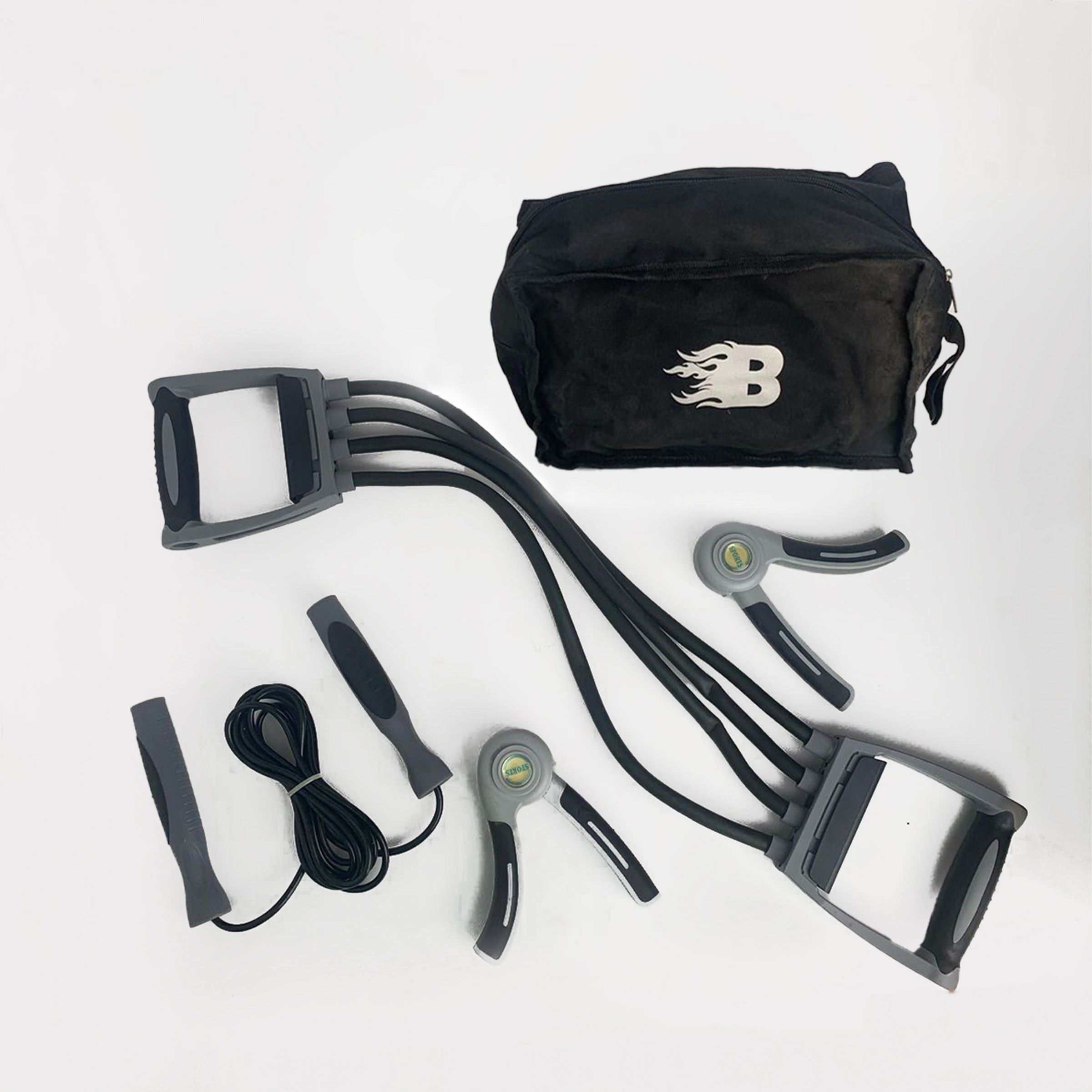 Burn Training Set