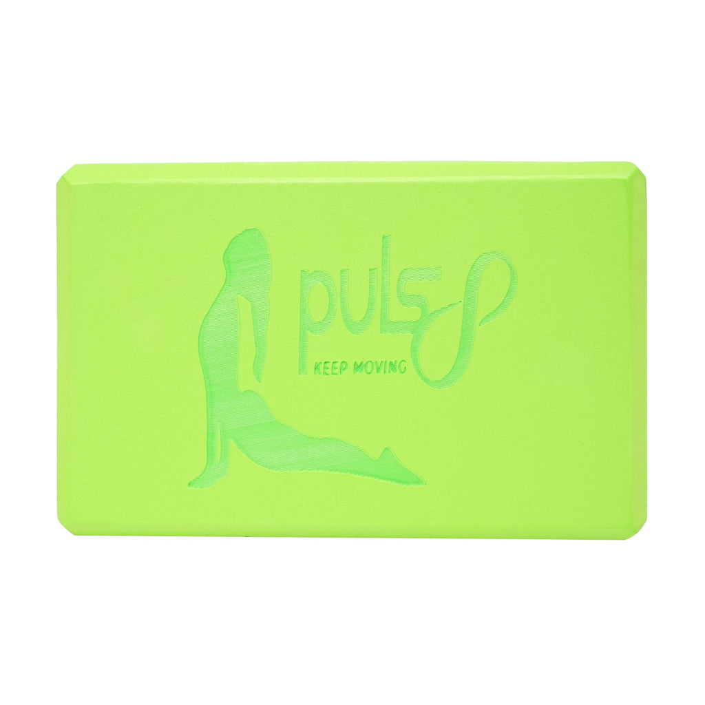 Puls8 Yoga Brick
