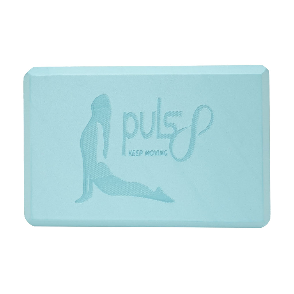Puls8 Yoga Brick