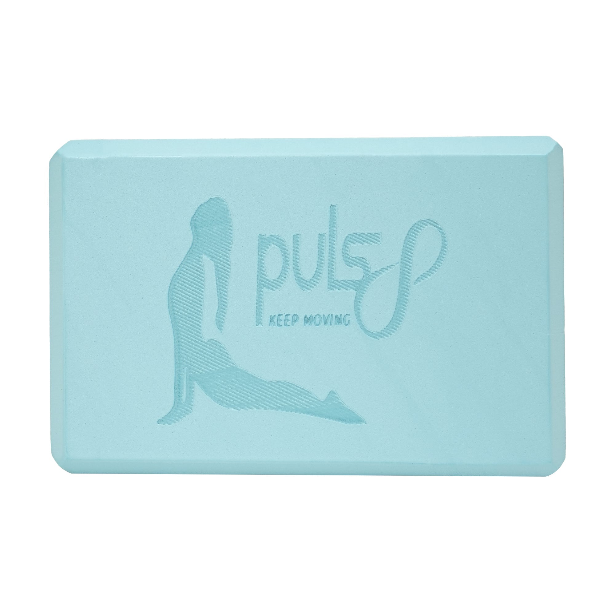 Puls8 Yoga Brick