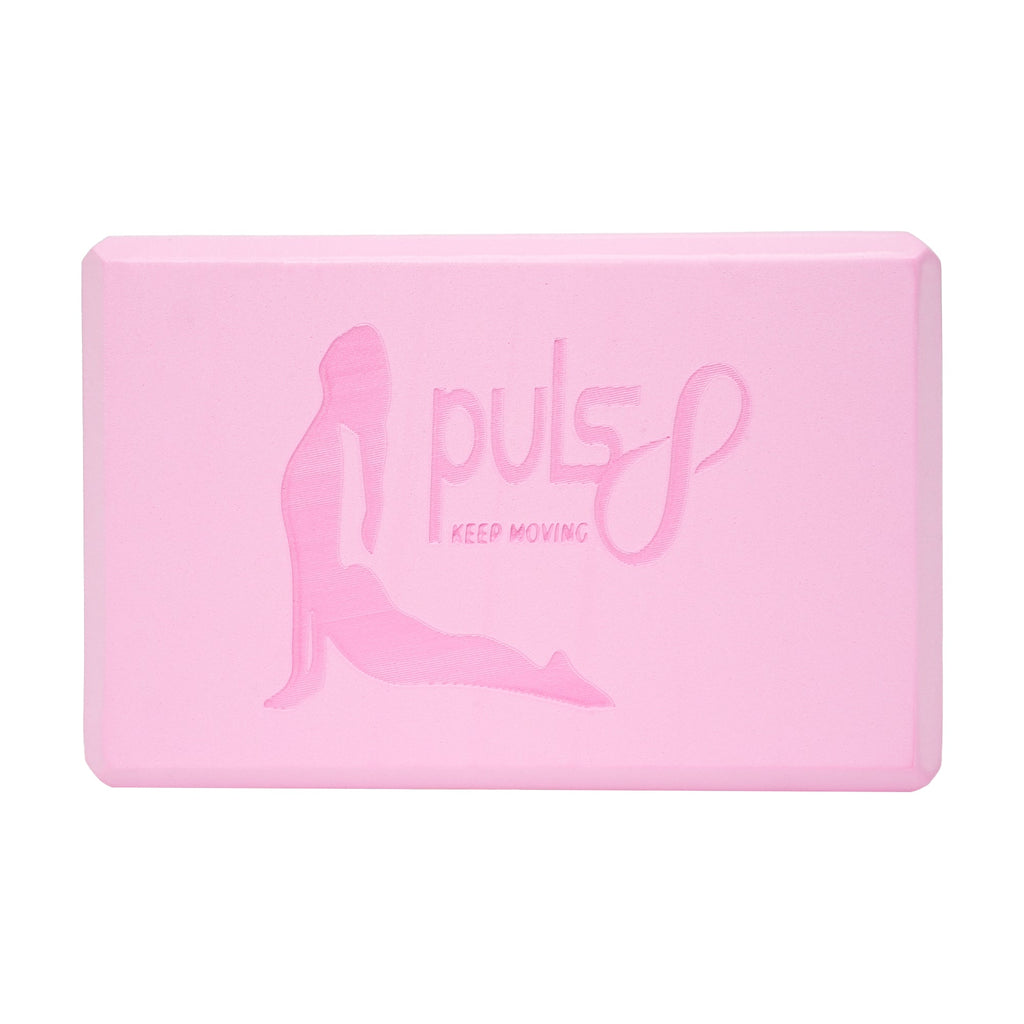 Puls8 Yoga Brick