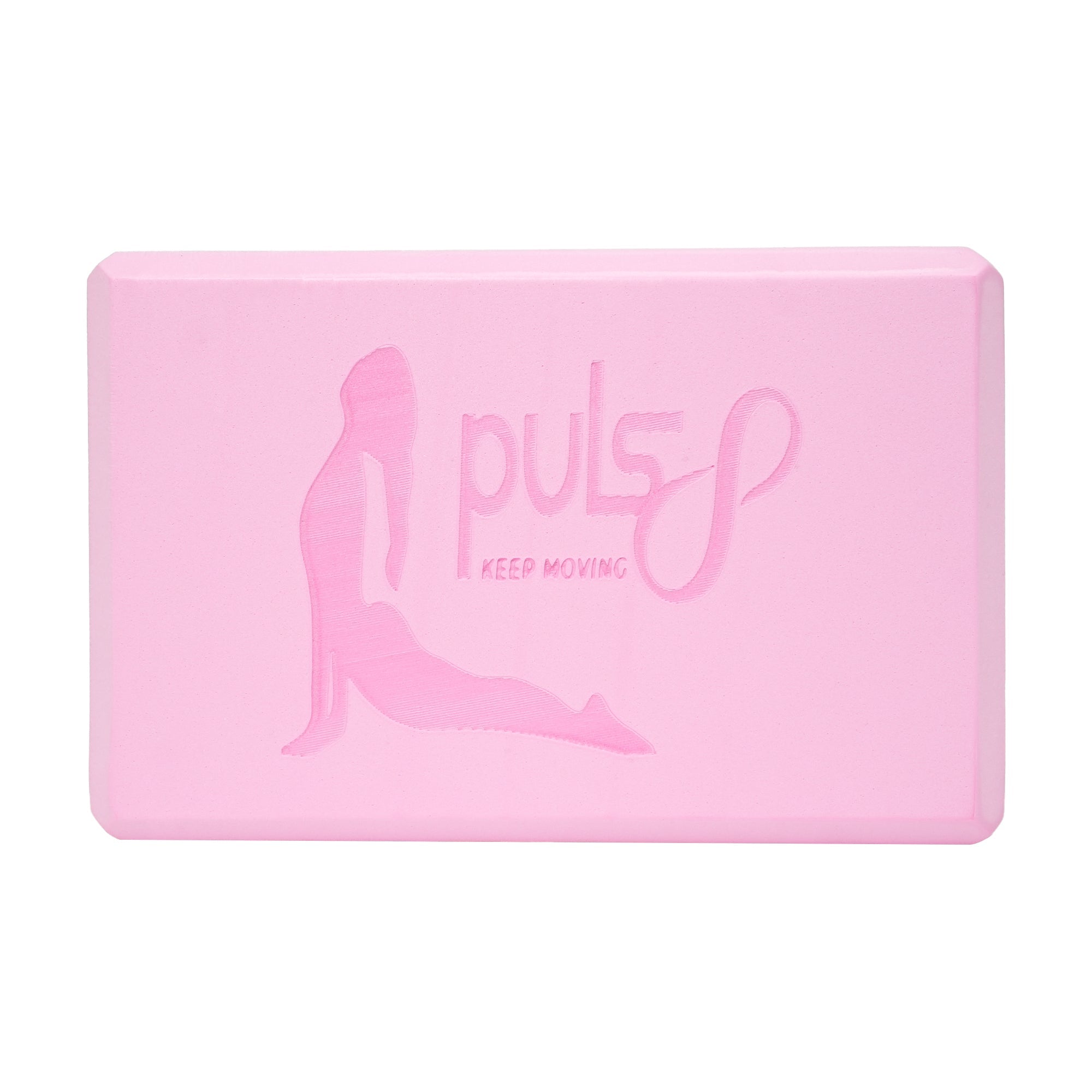 Puls8 Yoga Brick