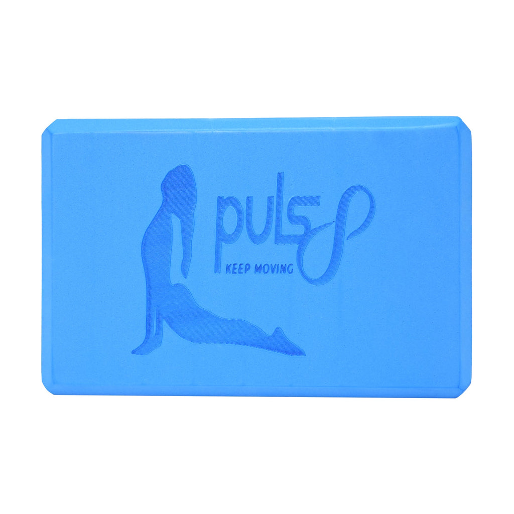 Puls8 Yoga Brick