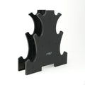 Puls8Vertical Tree PVC Dumbbell Stand