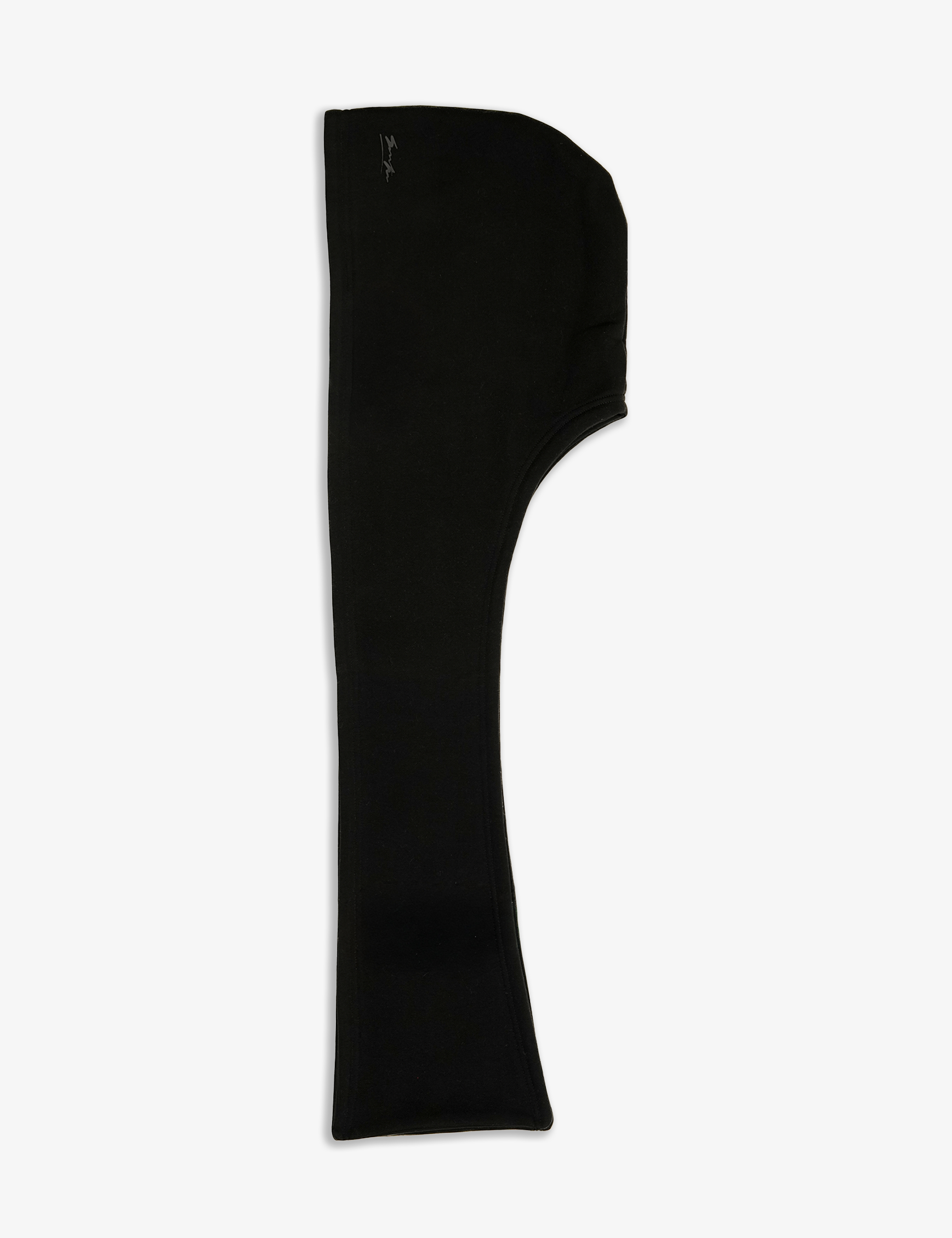 Hood Shawl Black
