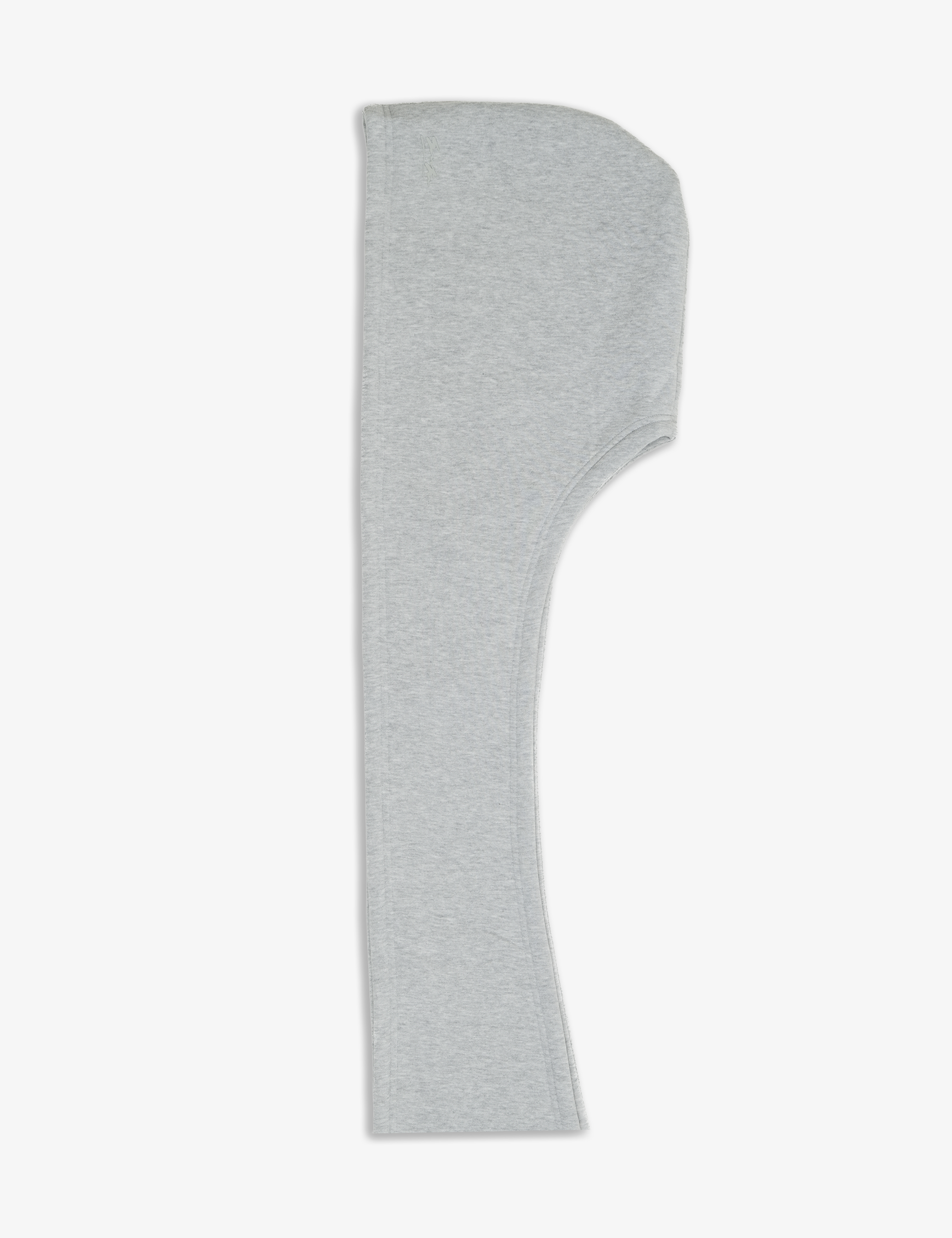 Hood Shawl Grey - The Grand Sale
