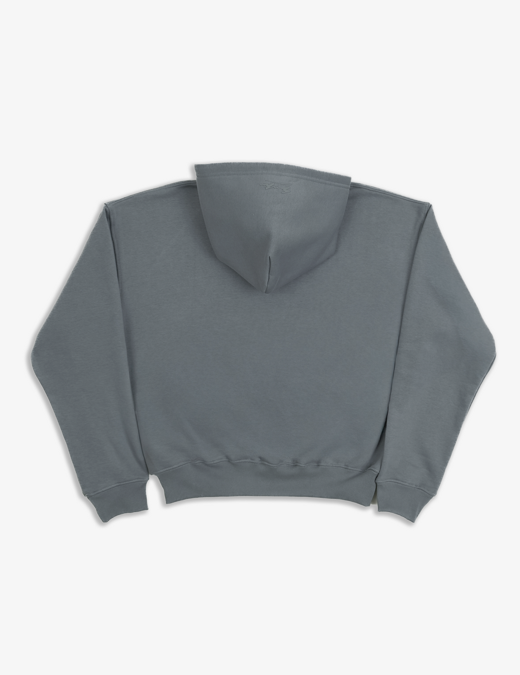 Seven Ten Hoodie Grey - The Grand Sale