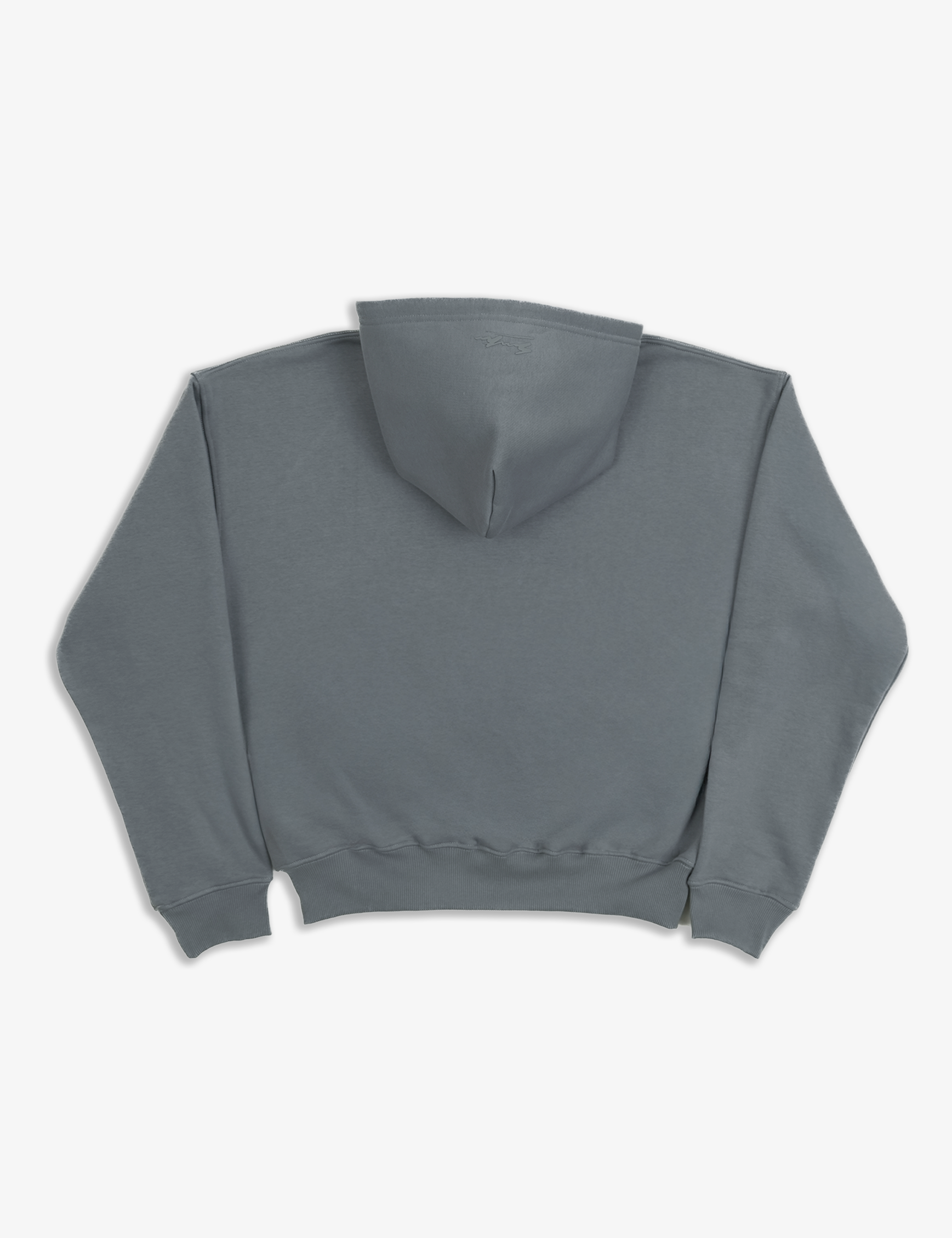 Seven Ten Hoodie Grey - The Grand Sale