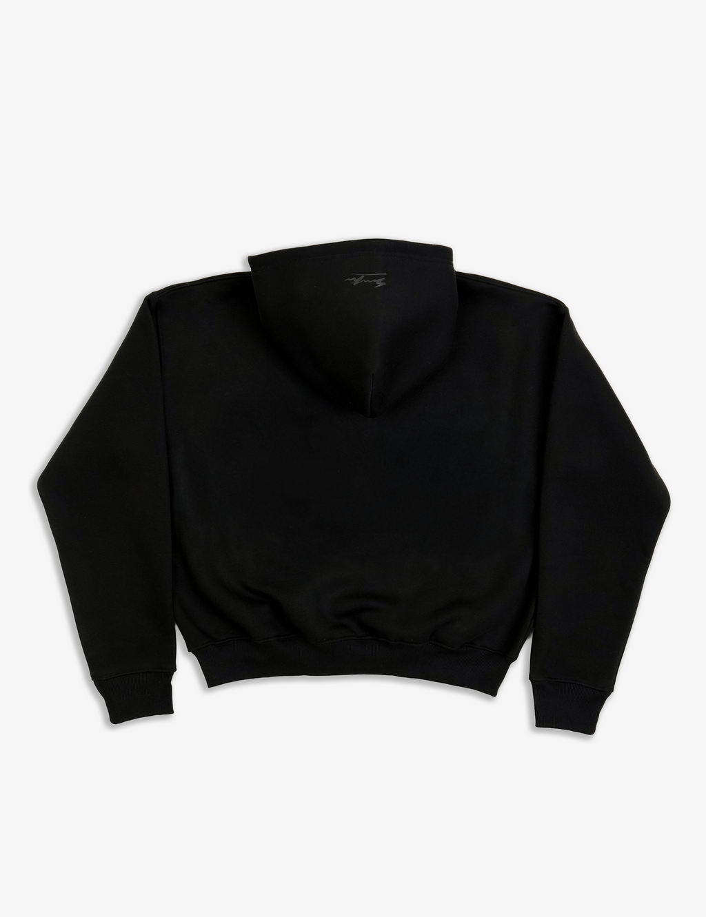 Seven Ten Hoodie Black - The Grand Sale
