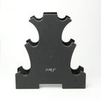 Puls8Vertical Tree PVC Dumbbell Stand