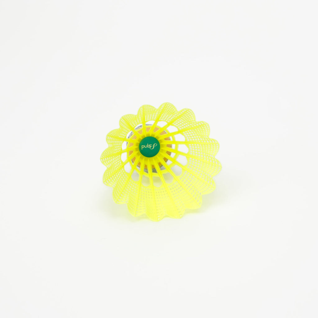 Puls8 Aeroflux Nylon Badminton Shuttlecock