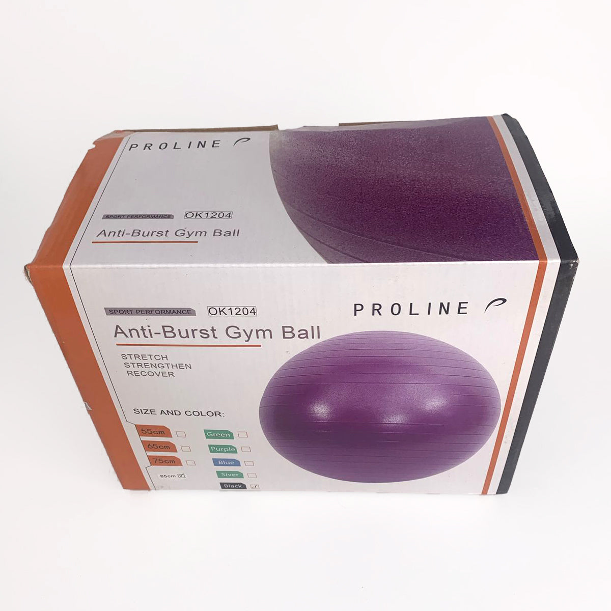 Proline Antiburst Gym Ball